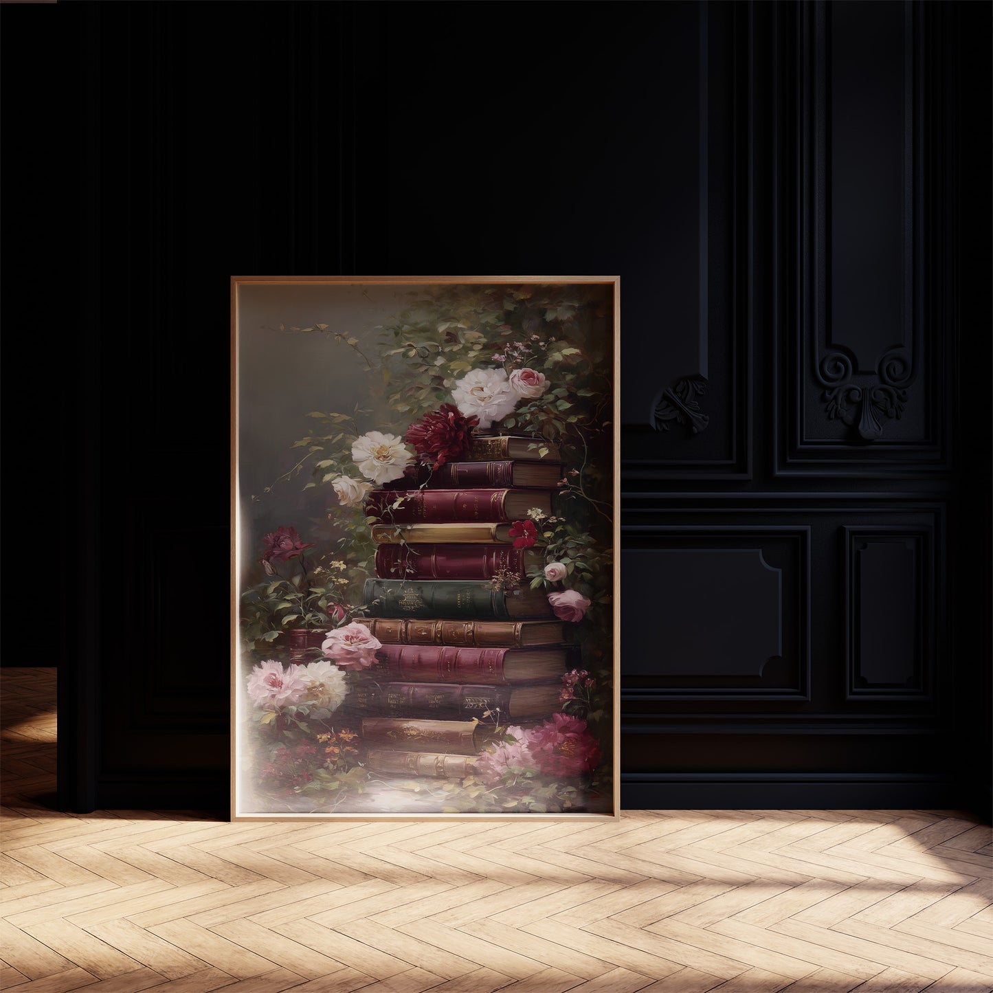 Volumes Bloom In Quiet Knowledge