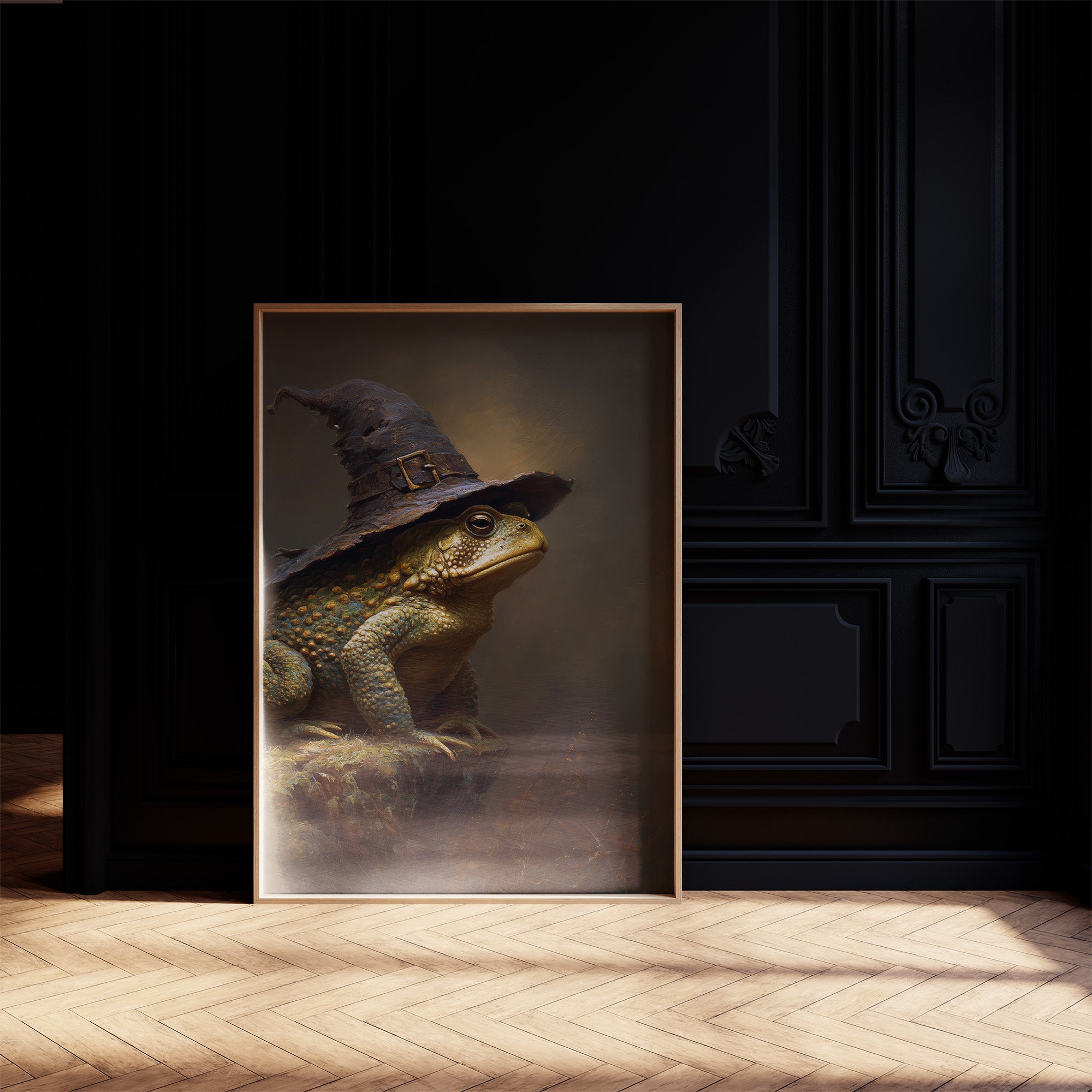 Toad's Magical Midnight Council