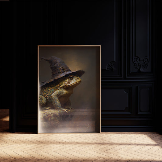 Toad's Magical Midnight Council