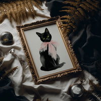 Emerald Eyes Wear Pink Lace
