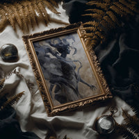 Smoke Becomes Her Elegant Form