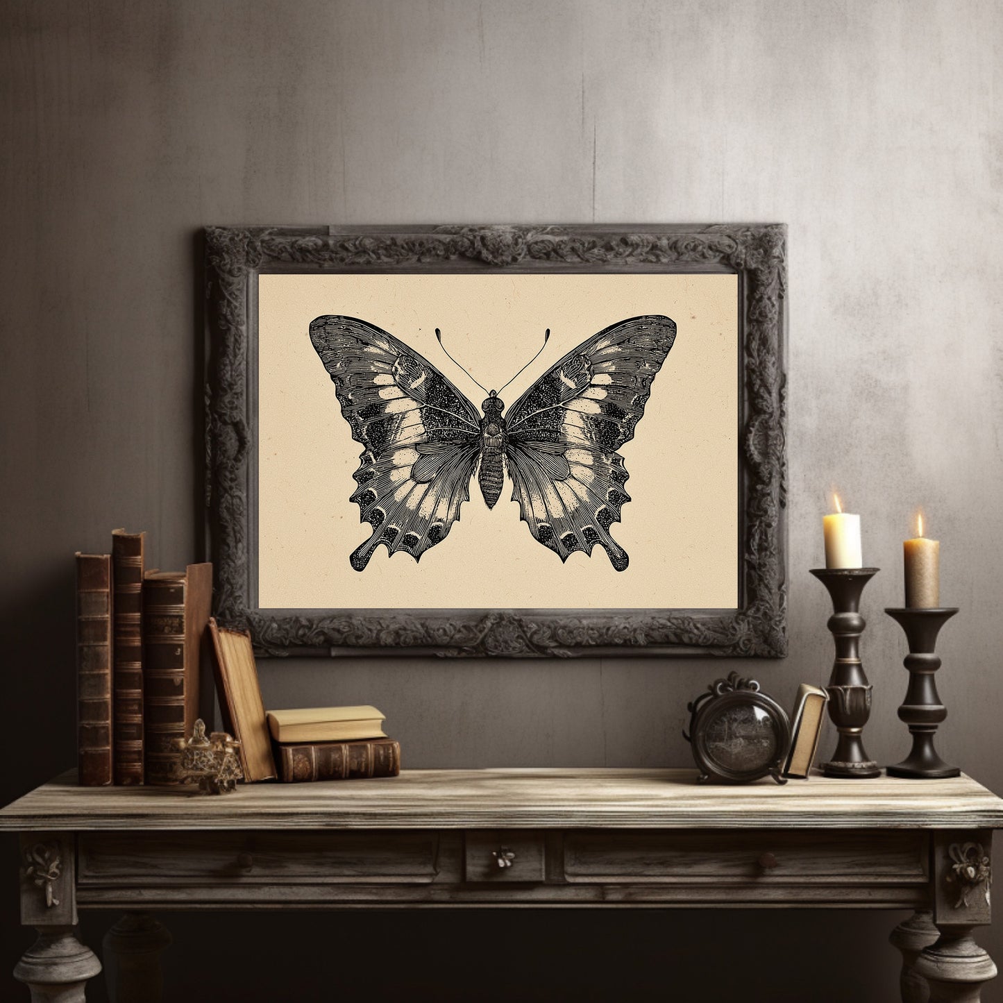 Between Pages And Flight Patterns