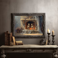 Eternal Hearth Companions Share Secrets