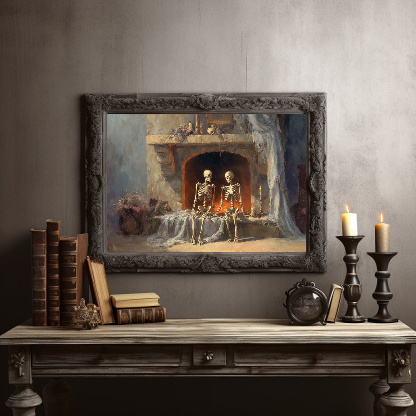 Eternal Hearth Companions Share Secrets