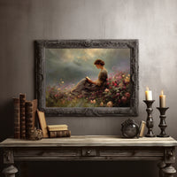 Volumes Between Rose And Sky