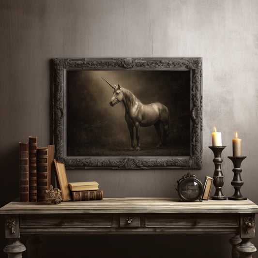 Ancient Myths Between Wooden Shelves