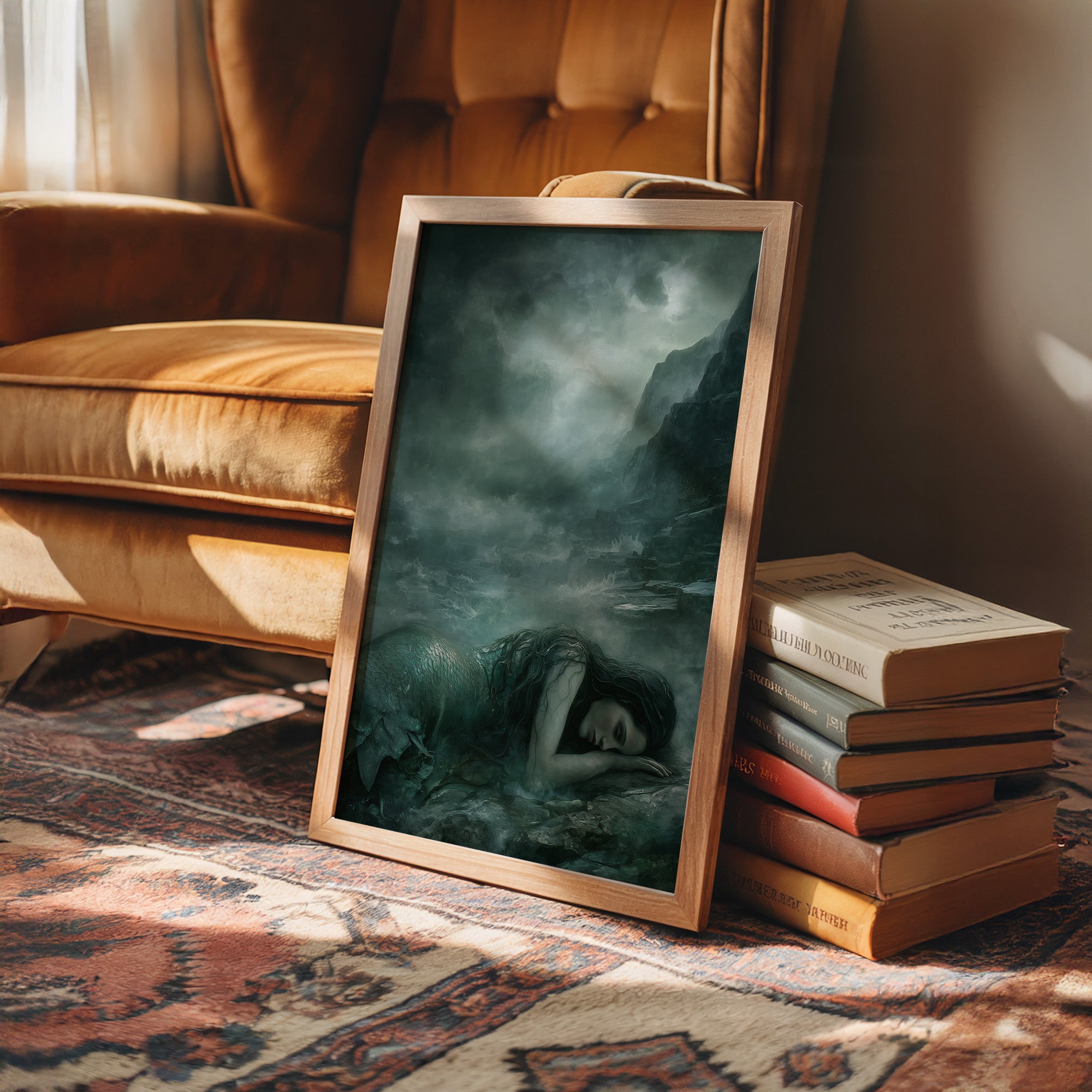 Between Tides And Forgotten Dreams