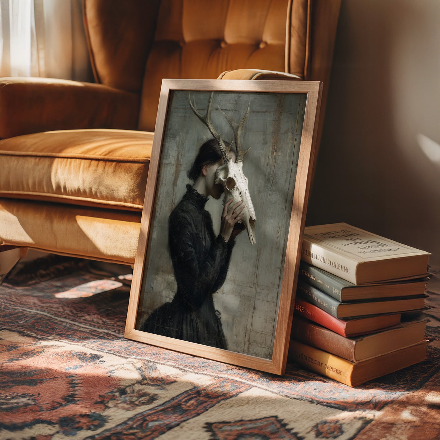 Antlers Crown The Silent Confession