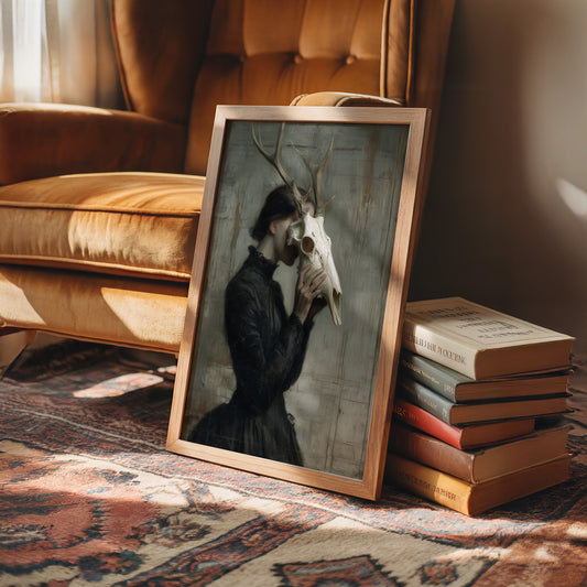 Antlers Crown The Silent Confession