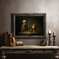 Scholarly Bones Share Golden Secrets