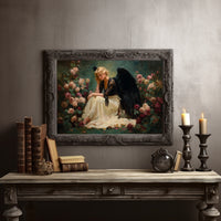 Literary Haven For Romantic Arts