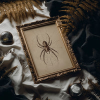 Ancient Weaver's Delicate Architecture