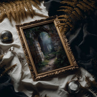 Ancient Passages Beckon Beyond Time