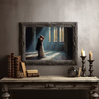 Promise under the Cathedral