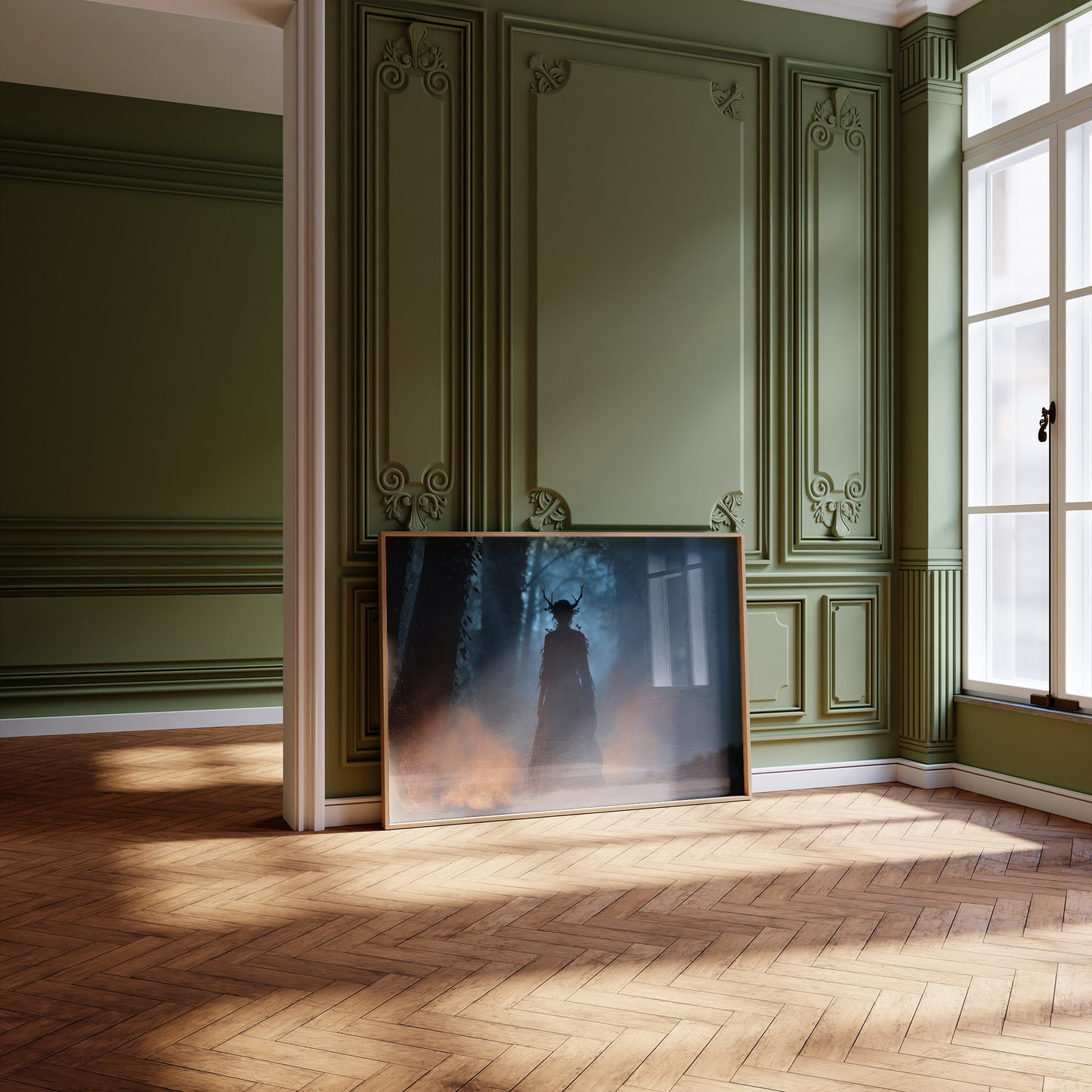 Ancient Forest Meets Modern Study