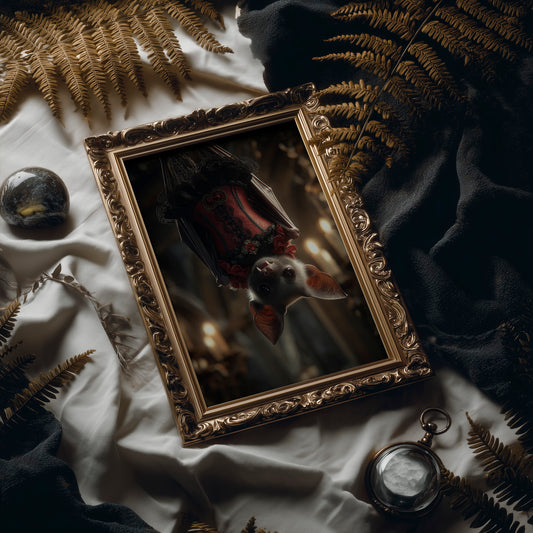 Victorian Nights With Curious Wings