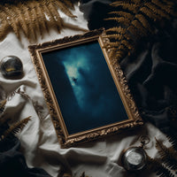 Between Worlds The Hand Reaches