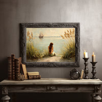 Shoreline Tales Between Book Pages