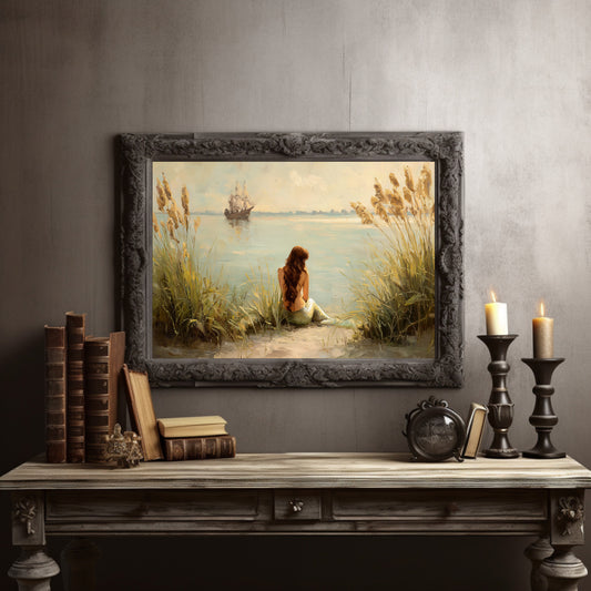 Shoreline Tales Between Book Pages