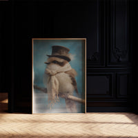 Dapper Sparrow's Winter Soiree