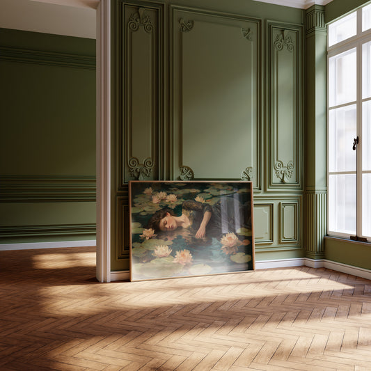 Between Pages And Water Dreams