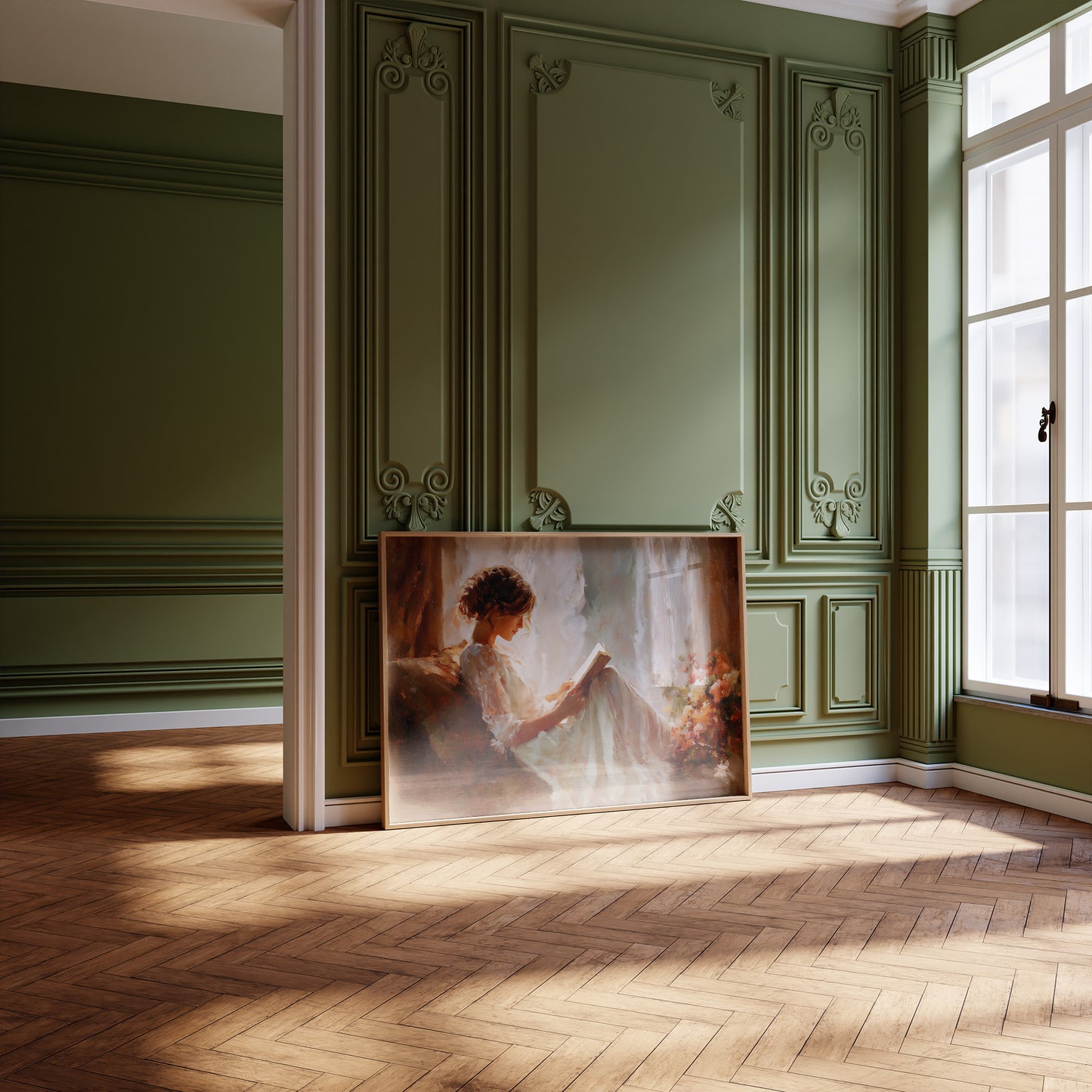 Between Pages And Sunlit Afternoons