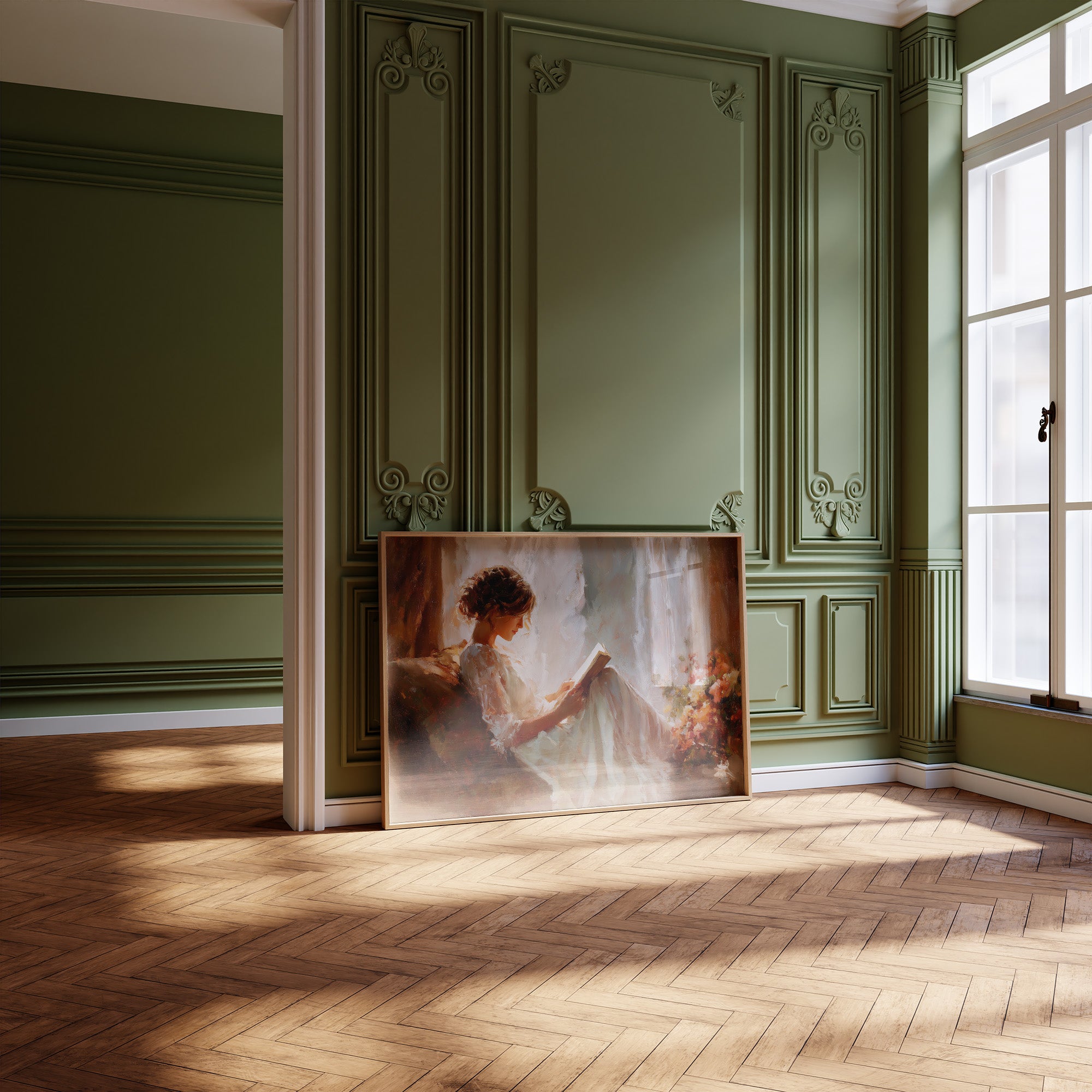 Between Pages And Sunlit Afternoons