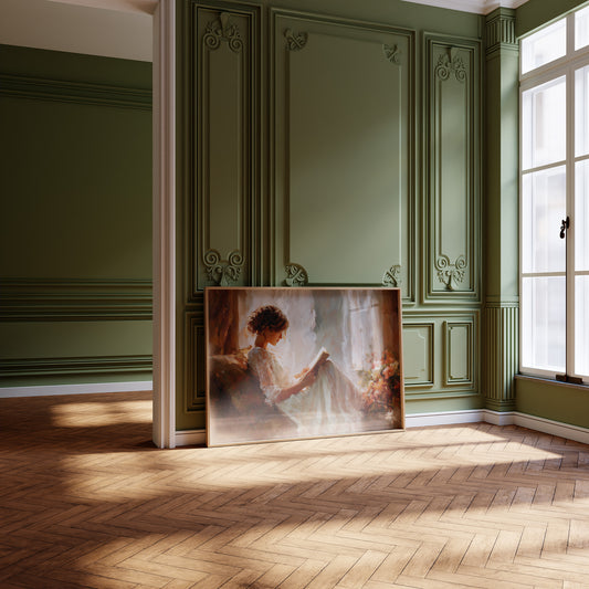 Between Pages And Sunlit Afternoons