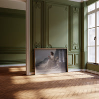 Between Legends And Library Walls