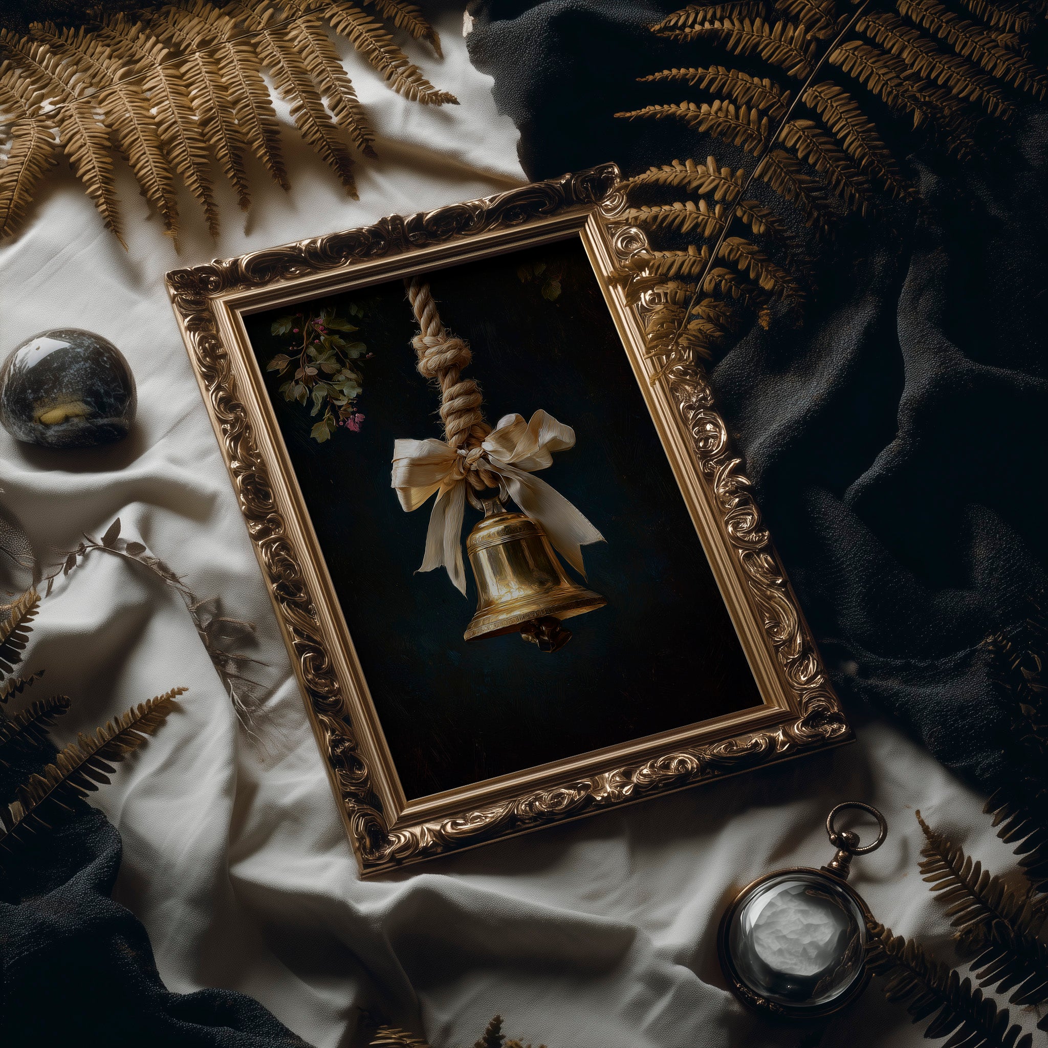 Brass Calls From Darkened Rooms
