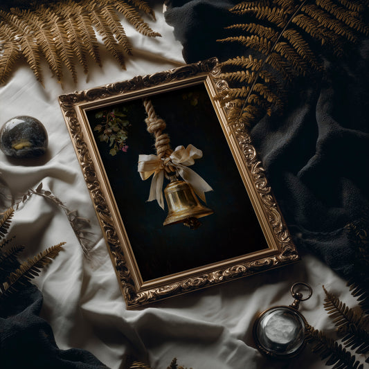 Brass Calls From Darkened Rooms