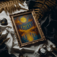 Moonlit Revels Of Ancient Bones