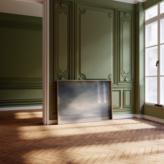 Quiet Storm Between Literary Worlds