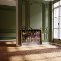 Botanist's Cabinet Of Curious Wonders