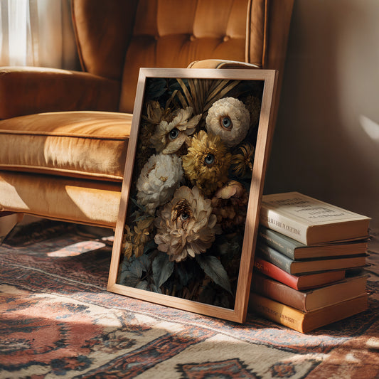 Blooms That Watch And Wait