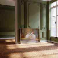 Forest Tales Between Velvet Ears