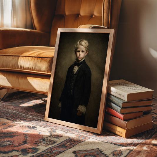 Heirloom Secrets In Faded Light