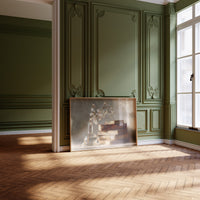 Quiet Symphony Of Literary Treasures