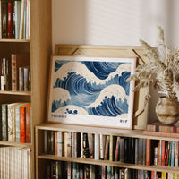 Where the Waves Become Quiet