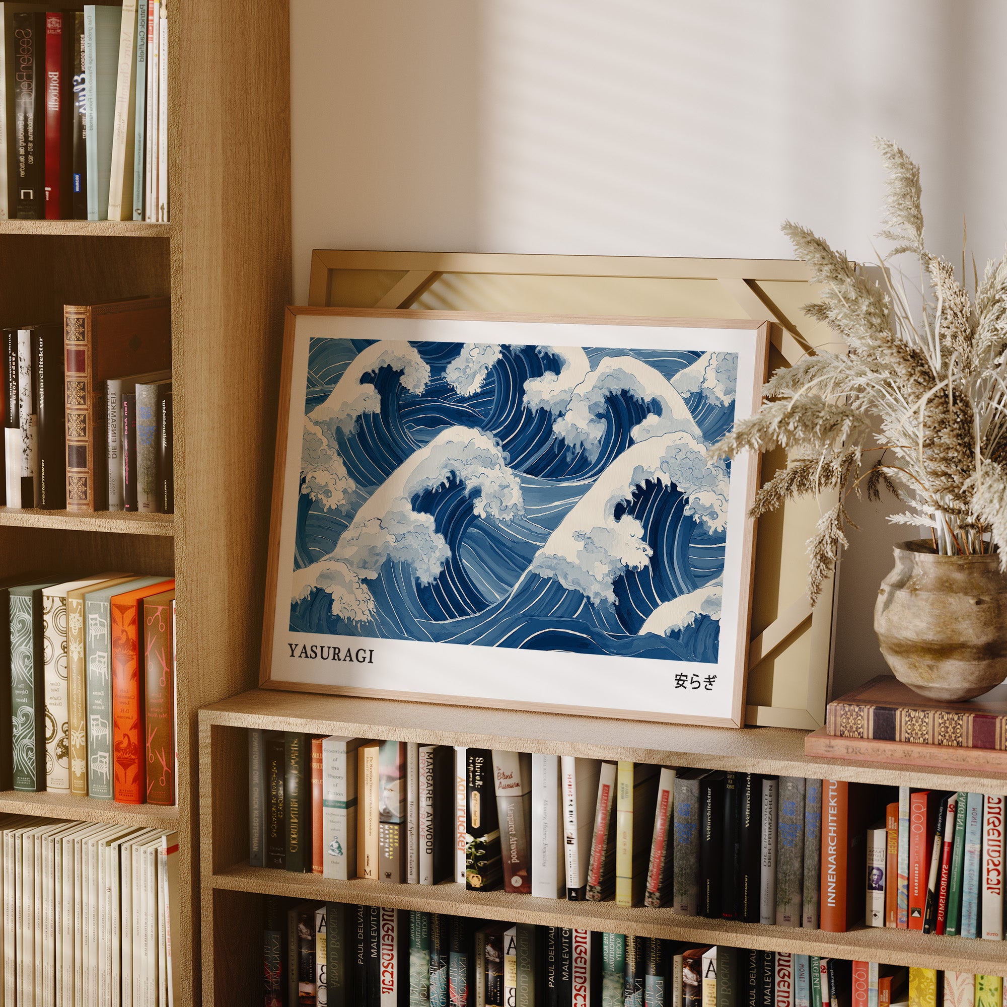 Indigo Tides Whisper Ancient Secrets