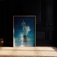 Moonlit Waters Call Her Name