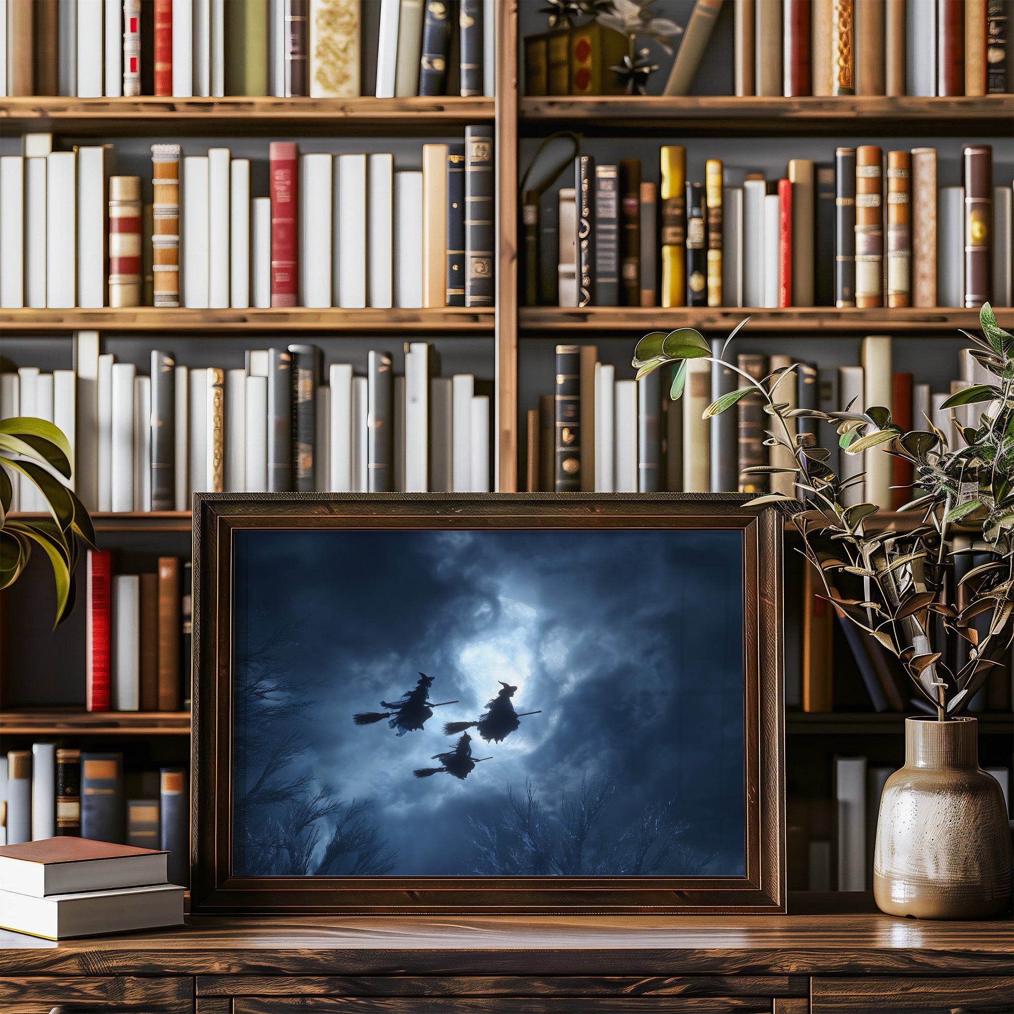 Moonlit Tales From Ancient Pages