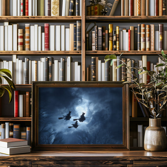 Moonlit Tales From Ancient Pages