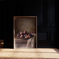 Figs Await Their Quiet Moment