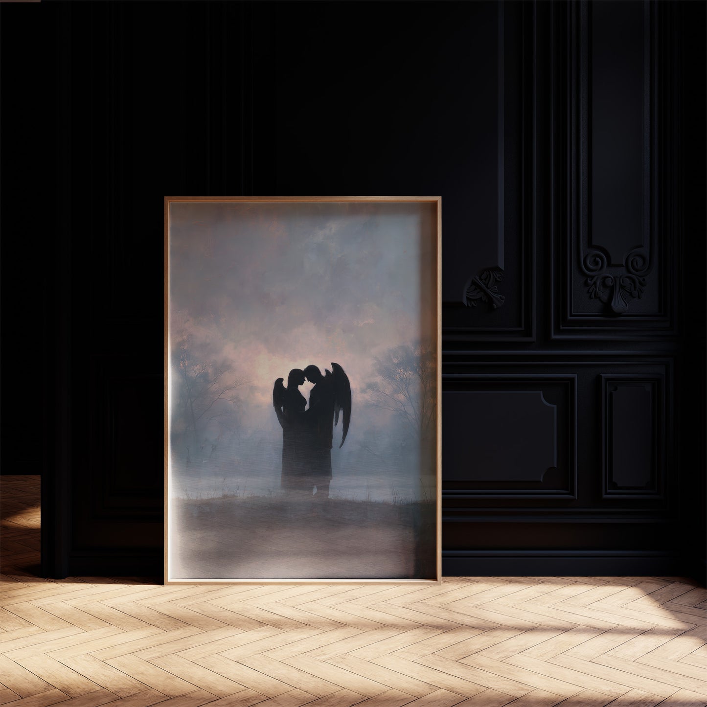 Eternal Souls Through Misty Veil