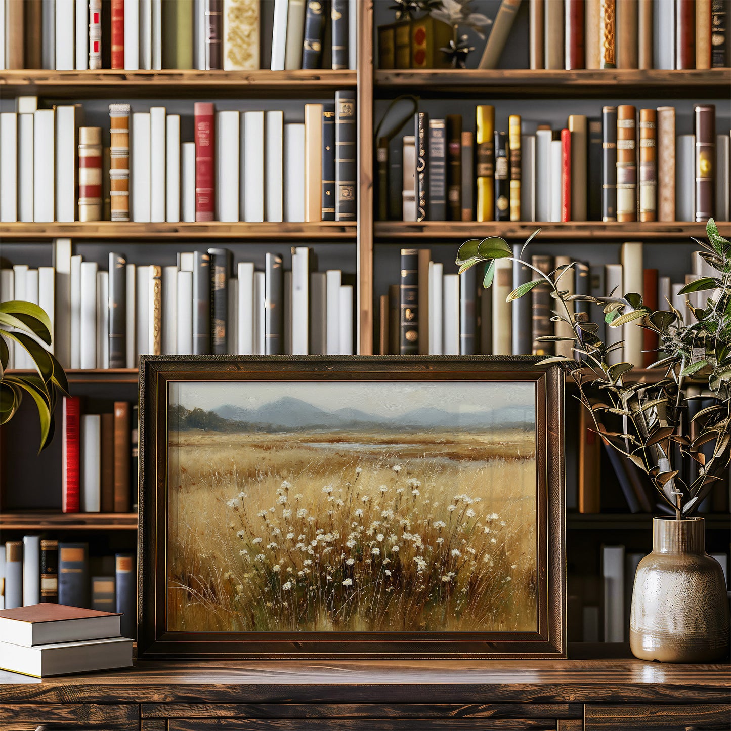 Meadow Tales Among Literary Worlds