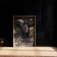 Dark Nobility Among Daisies