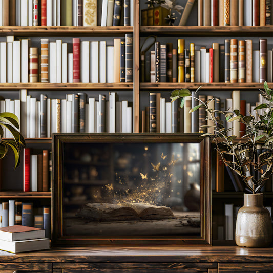 Stories Rise On Golden Wings