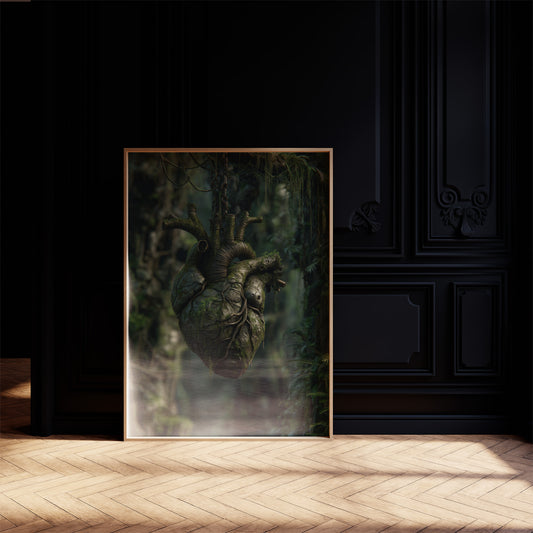 Jungle Pulse Beats Ancient Rhythm