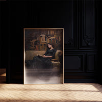 Lost Between Literary Worlds